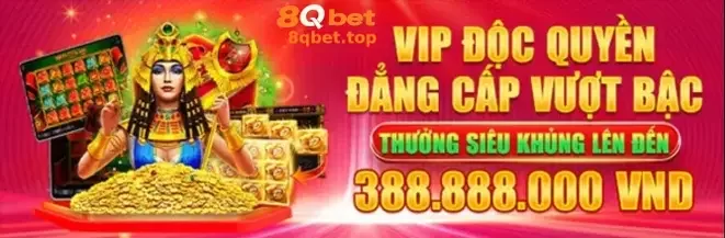 KHUYẾN MÃI 8qbet