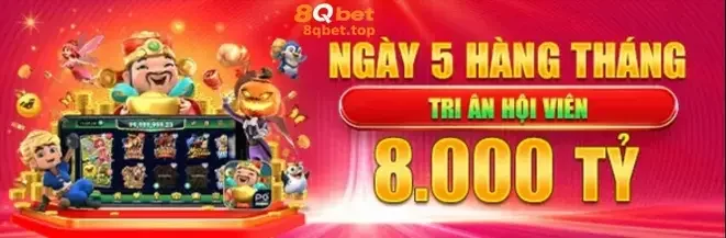 KHUYẾN MÃI 8qbet